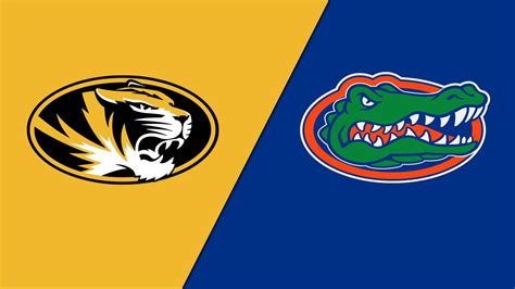 The Florida Gators and Missouri Tigers are set to square off in an SEC battle at 3 p.m. ET on Wednesday at Mizzou Arena. Florida has won four of its last six games, while Missouri has lost five of ...